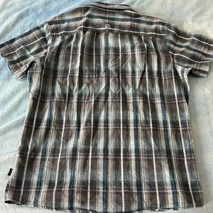 Blue Kuhl short sleeve shirt